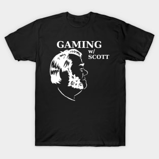 Gaming With Scott Logo Shirt T-Shirt